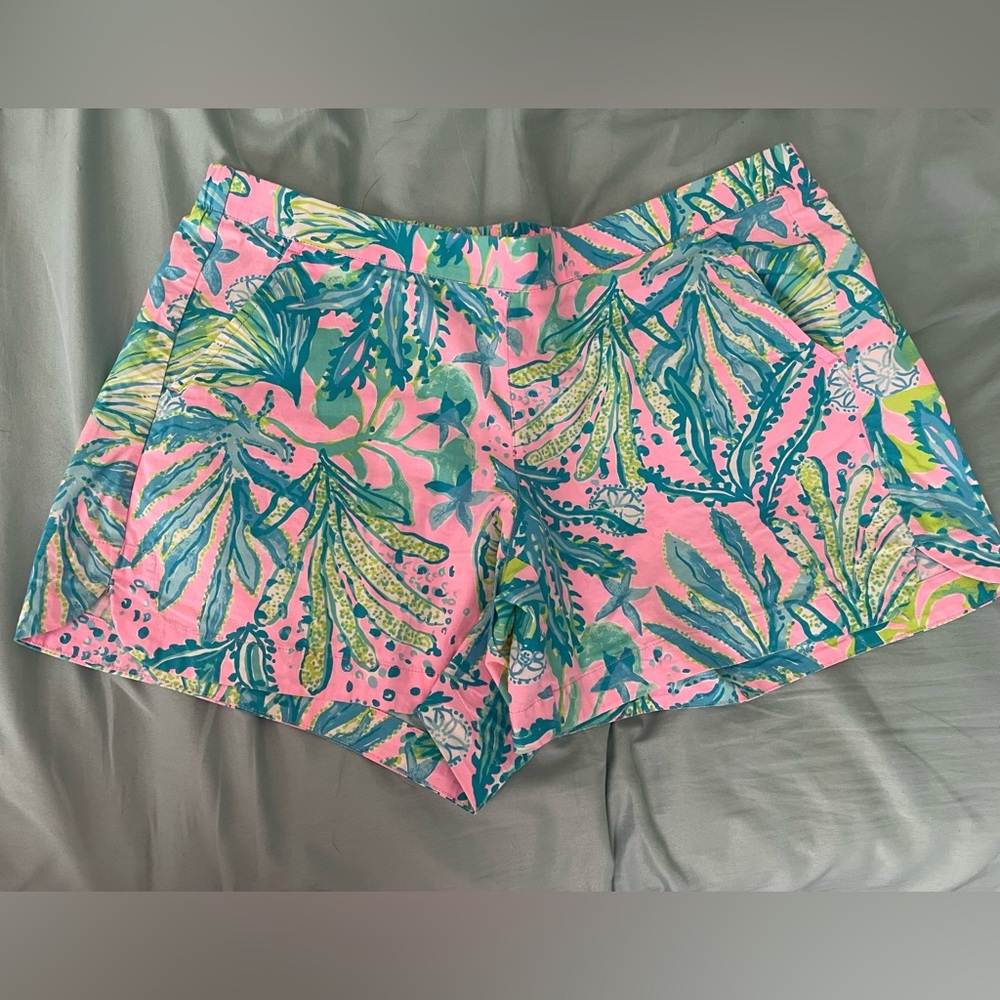 Lilly Pulitzer Shorts